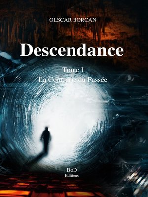 cover image of Descendance--Tome I